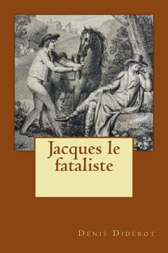 portada Jacques le fataliste (en Francés)