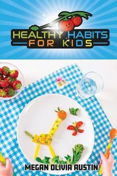 portada Healthy Habits for Kids (in English)
