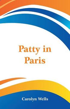 portada Patty in Paris (en Inglés)