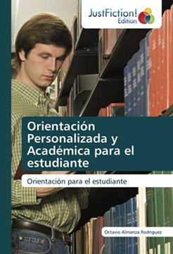 portada Orientación Personalizada y Académica Para el Estudiante: Orientación Para el Estudiante