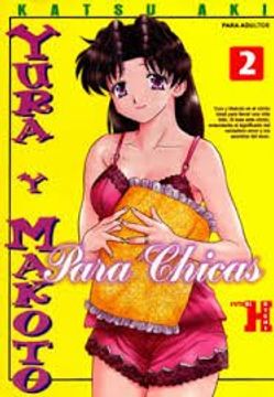 portada Yura y Makoto Para Chicas 02