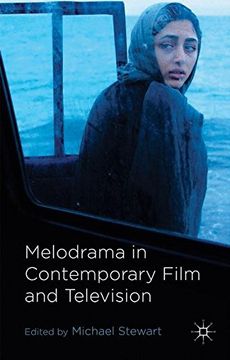 portada Melodrama in Contemporary Film and Television