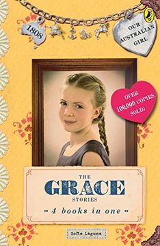 portada The Grace Stories: 4 Books in One (en Inglés)