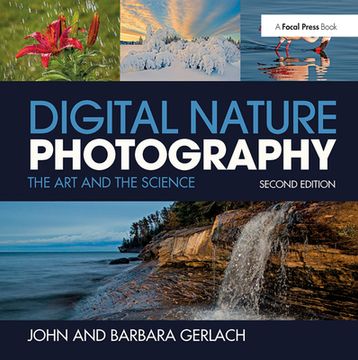 portada Digital Nature Photography: The Art and the Science (in English)