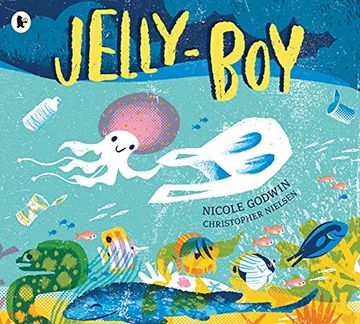 portada Jelly-Boy (en Inglés)