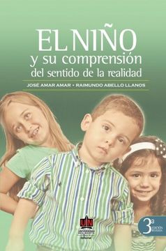 portada El Niño y su Comprensión del Sentido de la Realidad 3A. Ed