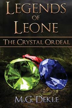 portada The Crystal Ordeal (en Inglés)