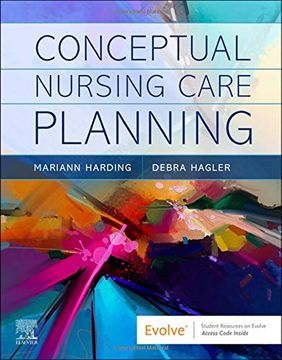 portada Conceptual Nursing Care Planning, 1e 