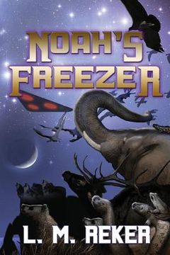 portada Noah's Freezer (en Inglés)