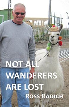 portada Not all Wanderers are Lost (in English)