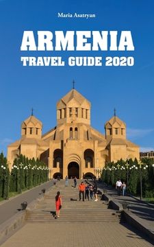portada Armenia Travel Guide 2020 (en Inglés)