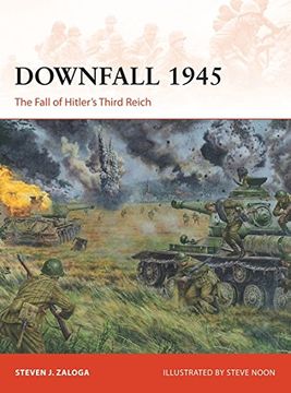 portada Downfall 1945: The Fall of Hitler’s Third Reich (Campaign)
