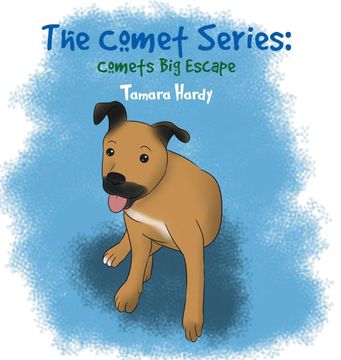 portada The Comet Series: Comet's big Escape (en Inglés)