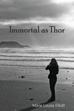portada Immortal as Thor (en Inglés)
