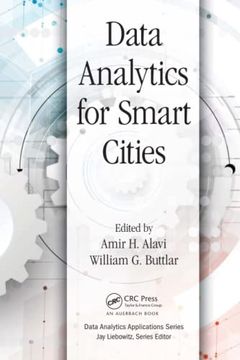 portada Data Analytics for Smart Cities (Data Analytics Applications) (en Inglés)