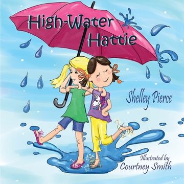 portada High-Water Hattie (en Inglés)