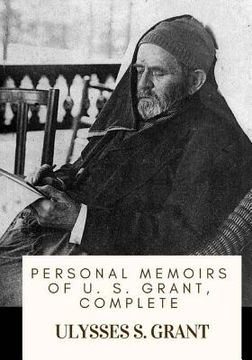 portada Personal Memoirs of U. S. Grant, Complete