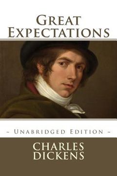 portada Great Expectations: Unabridged edition (in English)