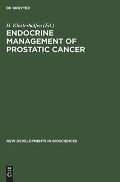 portada Endocrine Management of Prostatic Cancer (en Alemán)