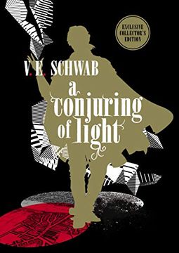 portada A Conjuring of Light: Collector's Edition (a Darker Shade of Magic #3) (Shades of Magic) 