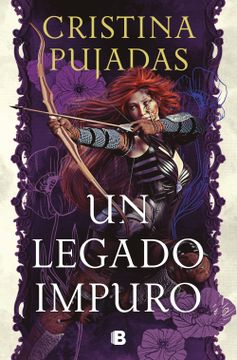 portada Un Legado Impuro (in Spanish)