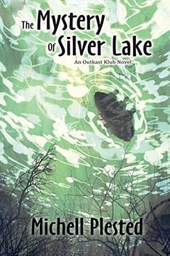 portada The Mystery of Silver Lake (en Inglés)