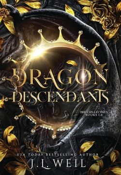 portada Dragon Descendants (en Inglés)