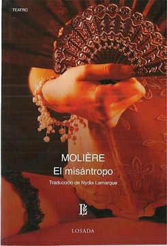 portada 756-Moliere: Misantropo, el (in Spanish)