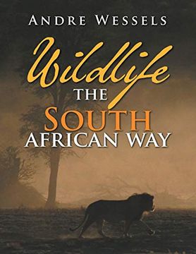portada Wildlife the South African way 