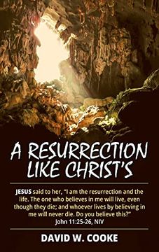 portada A Resurrection Like Christ's (en Inglés)