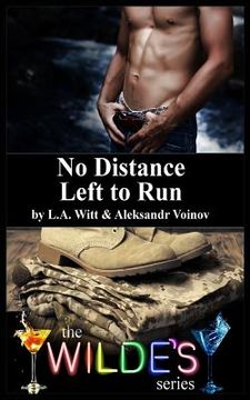 portada No Distance Left to Run (in English)