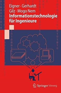 portada Informationstechnologie fur Ingenieure (en Alemán)