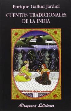 portada Cuentos Tradicionales de la India (in Spanish)