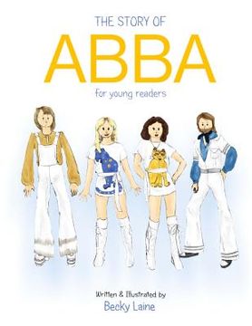 portada The Story of ABBA for Young Readers (in English)