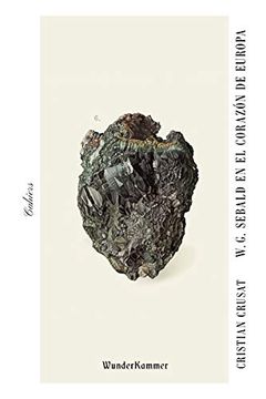 portada W. G. Sebald en el Corazón de Europa (in Spanish)
