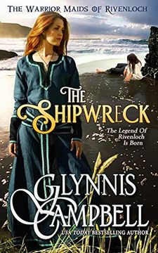 portada The Shipwreck (The Warrior Maids of Rivenloch) (en Inglés)