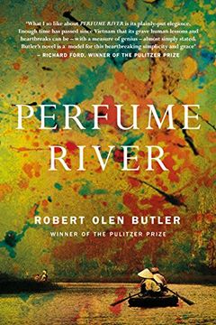 portada Perfume River (in English)