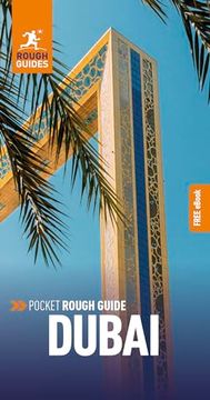 portada Pocket Rough Guide Dubai: Travel Guide with Free eBook