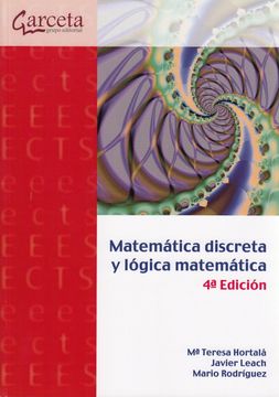 portada Matematica Discreta y Logica Matematica