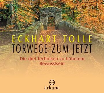 portada Torwege zum Jetzt: Die Drei Techniken zu Höherem Bewusstsein (en Alemán)