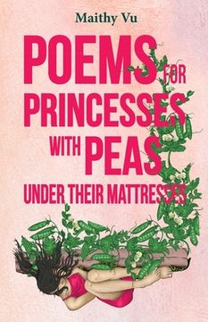 portada Poems for Princesses with Peas Under Their Mattresses (en Inglés)