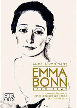 portada Emma Bonn 1879-1942: Spurensuche Nach Einer Deutsch-Jüdischen Schriftstellerin (en Alemán)