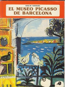 portada El Museo Picasso de Barcelona (6ª Ed. )