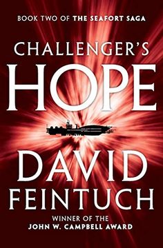 portada Challenger's Hope (The Seafort Saga) 