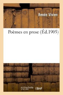 portada Poèmes En Prose (en Francés)