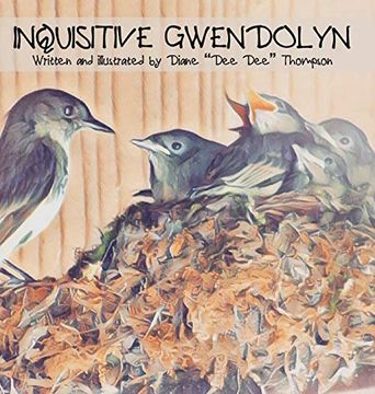portada Inquisitive Gwendolyn (1) (en Inglés)