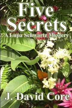 portada Five Secrets: A Lupa Schwartz Mystery (in English)