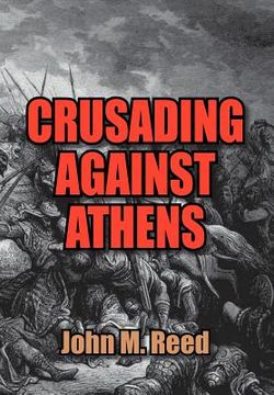 portada crusading against athens