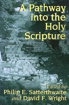 portada a pathway into the holy scripture (en Inglés)