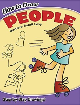 portada How to Draw People (Dover how to Draw) (en Inglés)